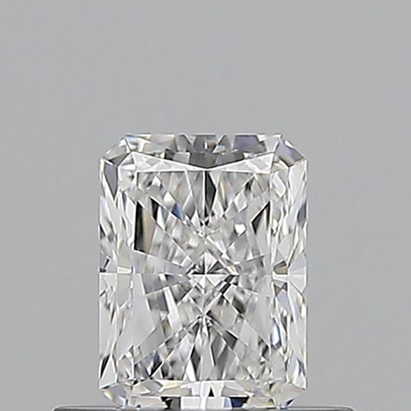 0.530 D VVS1 Virtual Selection Radiant Diamond