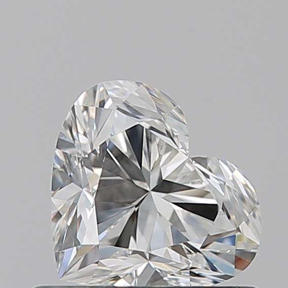 0.700 H VS1 Virtual Selection Heart Diamond