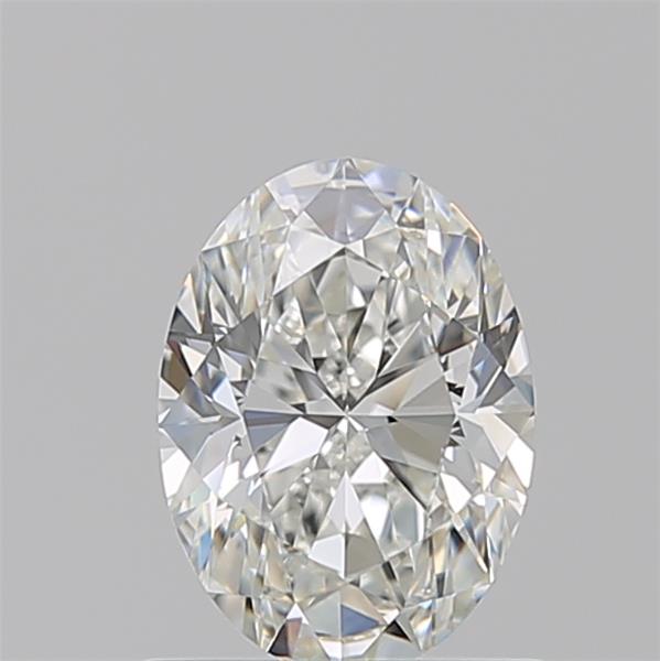 0.910 H VVS2 Virtual Selection Oval Diamond