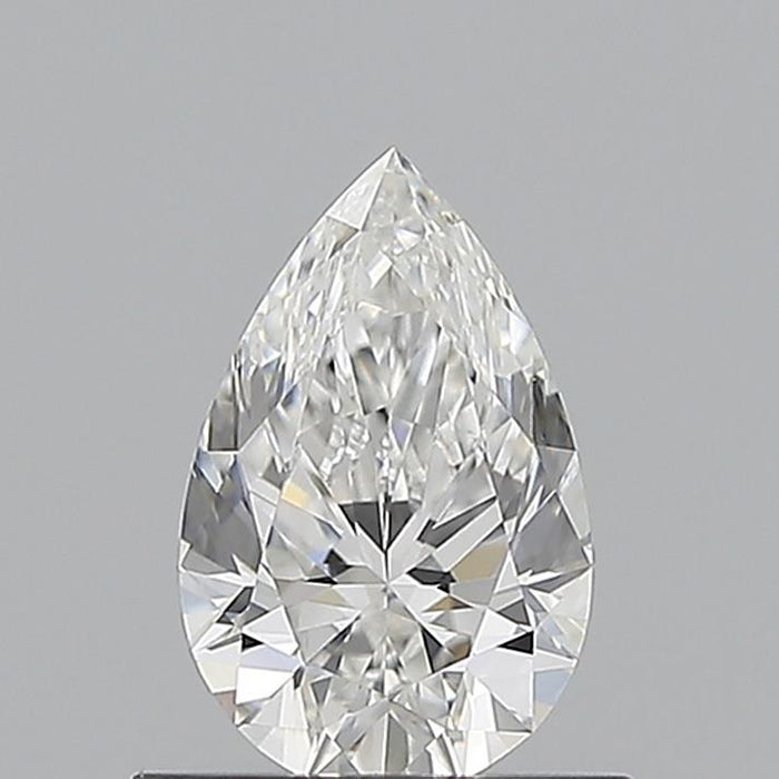 0.710 E VVS2 Virtual Selection Pear Diamond