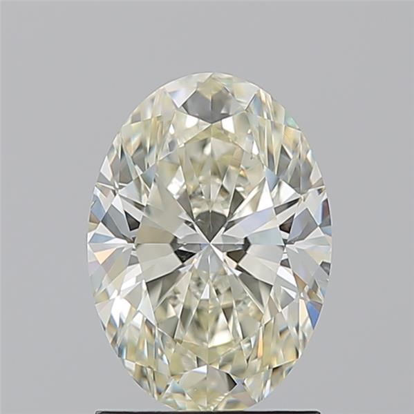 1.510 M SI1 Virtual Selection Oval Diamond