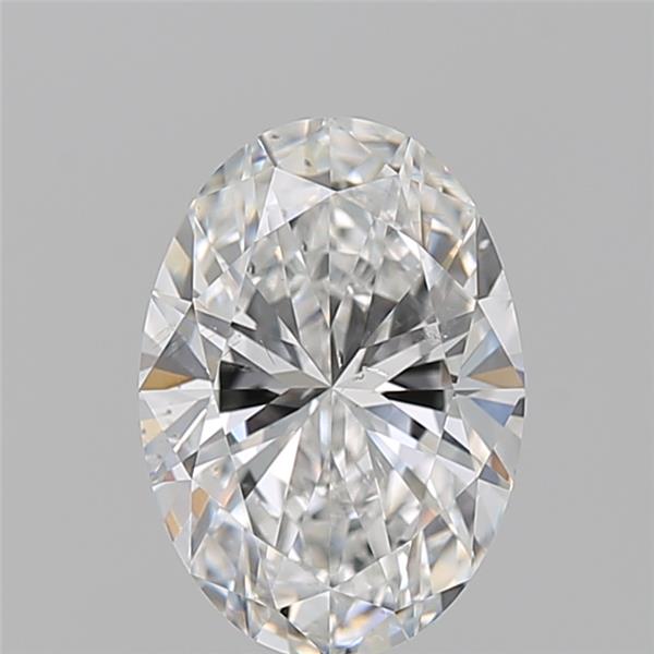 1.200 E SI2 Virtual Selection Oval Diamond