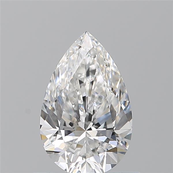 0.720 F VS2 Virtual Selection Pear Diamond