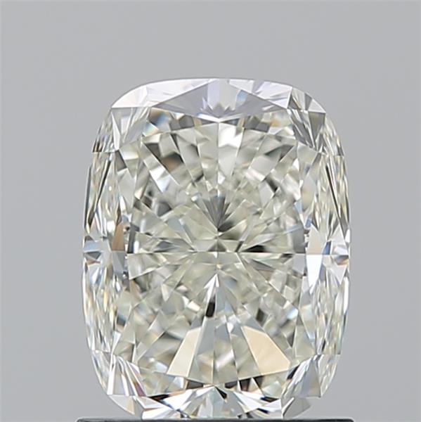 1.510 K VVS2 Virtual Selection Cushion Diamond