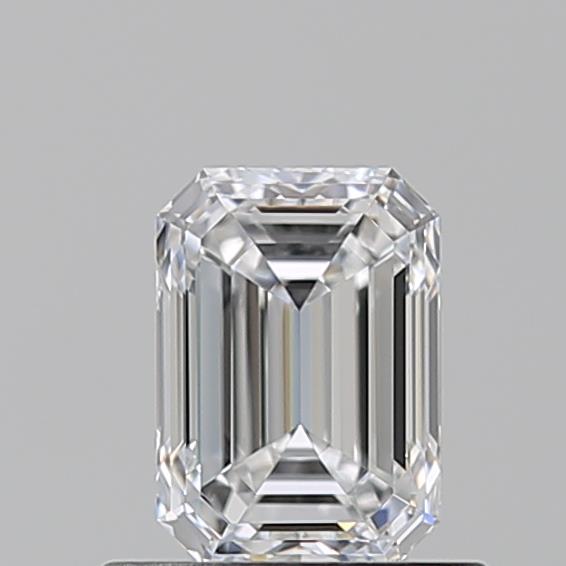 0.720 D VVS1 Virtual Selection Emerald Diamond