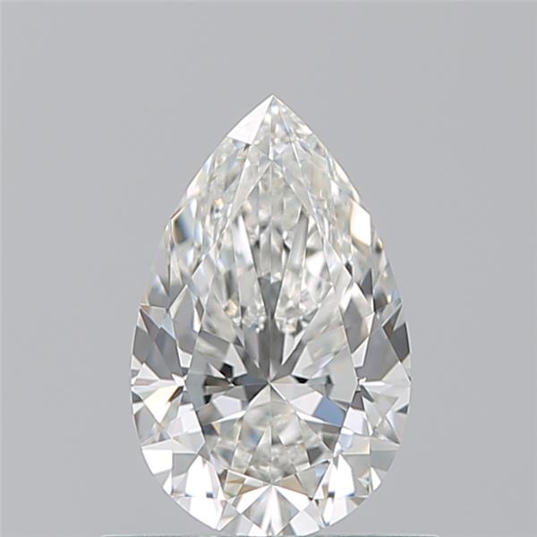0.700 H VVS1 Virtual Selection Pear Diamond
