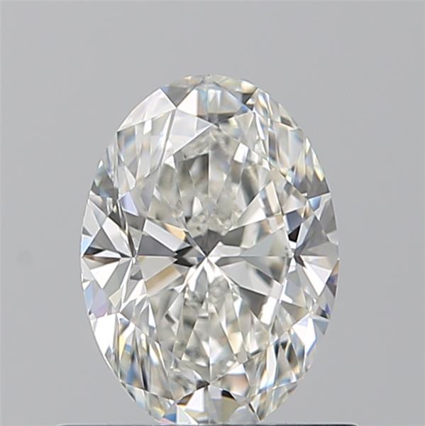0.740 I VVS1 Virtual Selection Oval Diamond