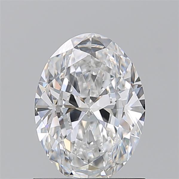 1.010 E VS2 Virtual Selection Oval Diamond