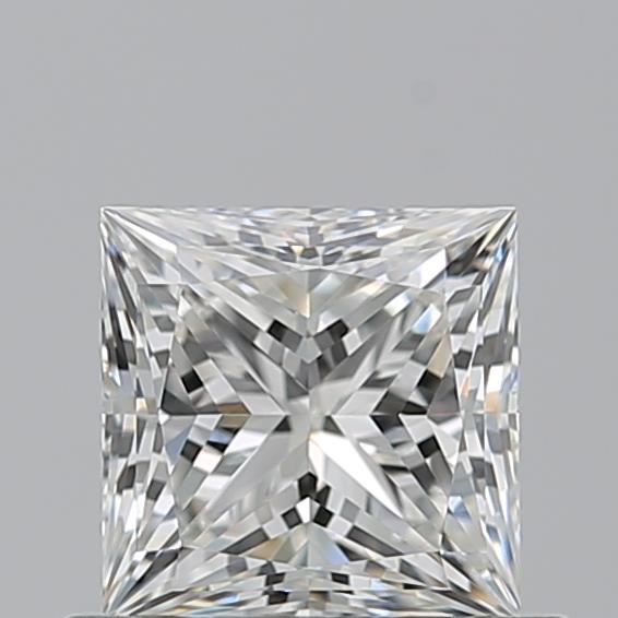 0.740 I VVS2 Virtual Selection Princess Diamond