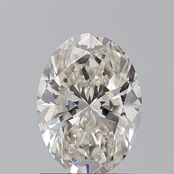 1.570 J VVS2 Virtual Selection Oval Diamond
