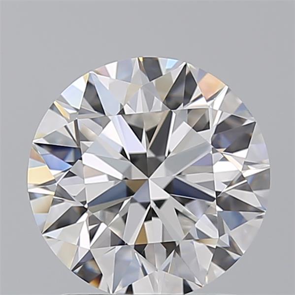 1.800 E VVS1 Virtual Selection Round Diamond