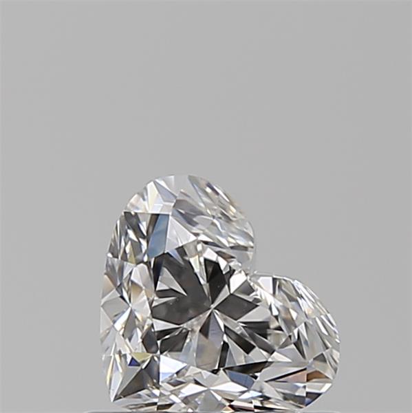 0.700 F VS2 Virtual Selection Heart Diamond