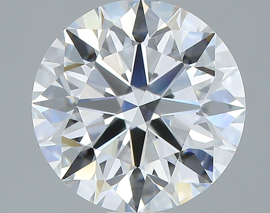 1.46ct Round D VVS2 Natural Diamond
