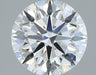 1.46ct Round D VVS2 Natural Diamond