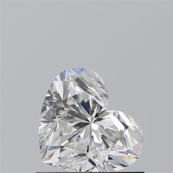 0.750 G VVS1 Virtual Selection Heart Diamond
