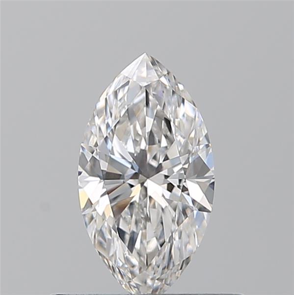 0.500 F VVS1 Virtual Selection Marquise Diamond