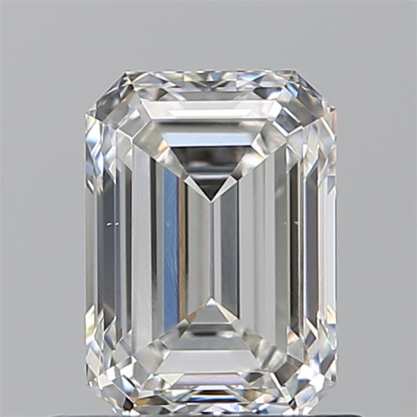 0.910 G VS2 Virtual Selection Emerald Diamond