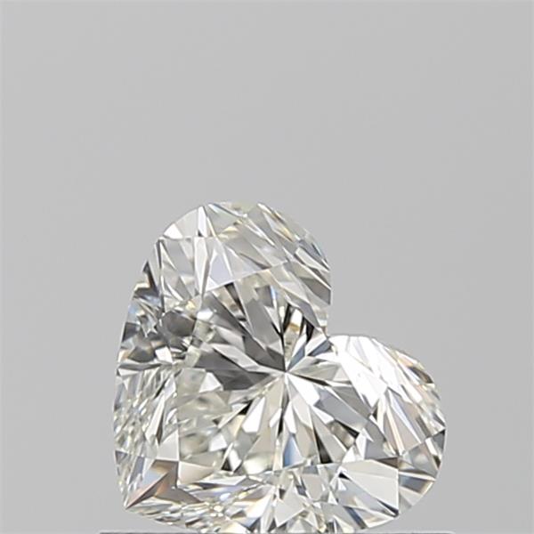 0.700 J VVS2 Virtual Selection Heart Diamond