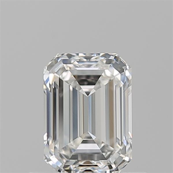 0.700 H VS1 Virtual Selection Emerald Diamond