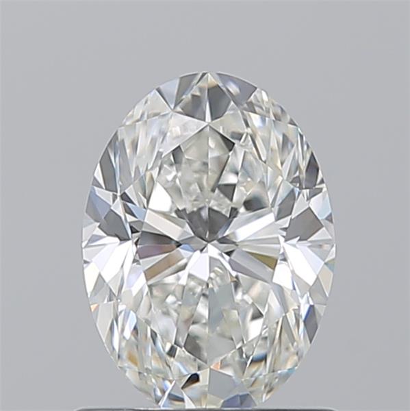 1.010 H VS1 Virtual Selection Oval Diamond