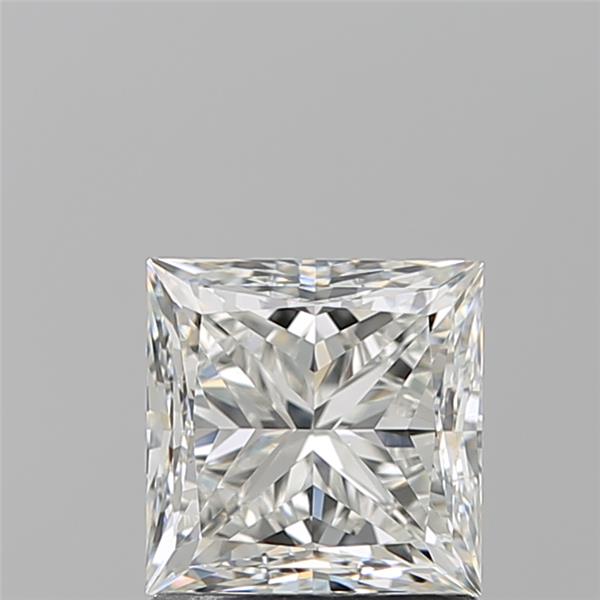 1.500 I VVS1 Virtual Selection Princess Diamond