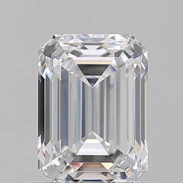 0.900 E VVS1 Virtual Selection Emerald Diamond