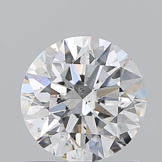 1.030 G SI2 Virtual Selection Round Diamond
