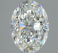 1.50ct Oval H VVS1 Natural Diamond