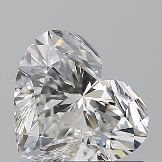 0.900 H VVS1 Virtual Selection Heart Diamond