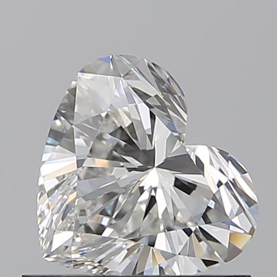 0.710 G VS1 Virtual Selection Heart Diamond