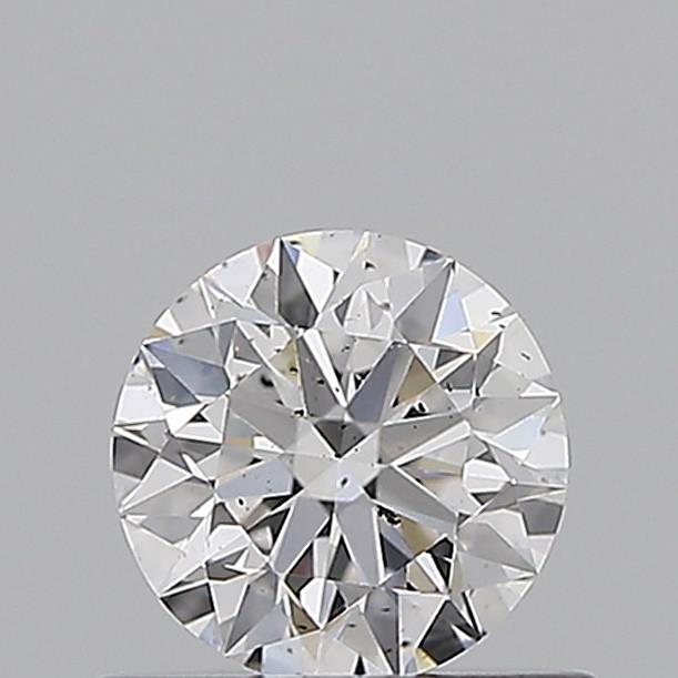 0.600 D SI2 Virtual Selection Round Diamond