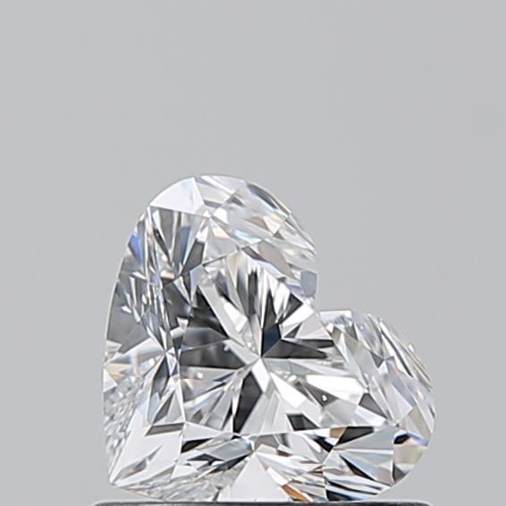 0.720 D VS2 Virtual Selection Heart Diamond