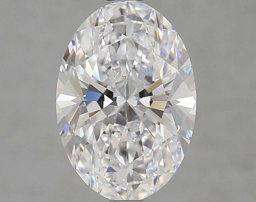 5.01000 G VS1 BG Select Lab Grown Oval Diamond