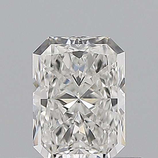 0.550 G VVS1 Virtual Selection Radiant Diamond
