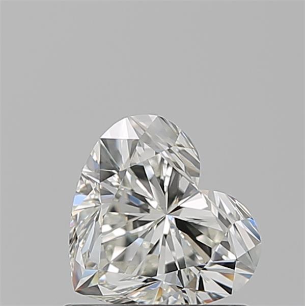 0.820 J VVS2 Virtual Selection Heart Diamond
