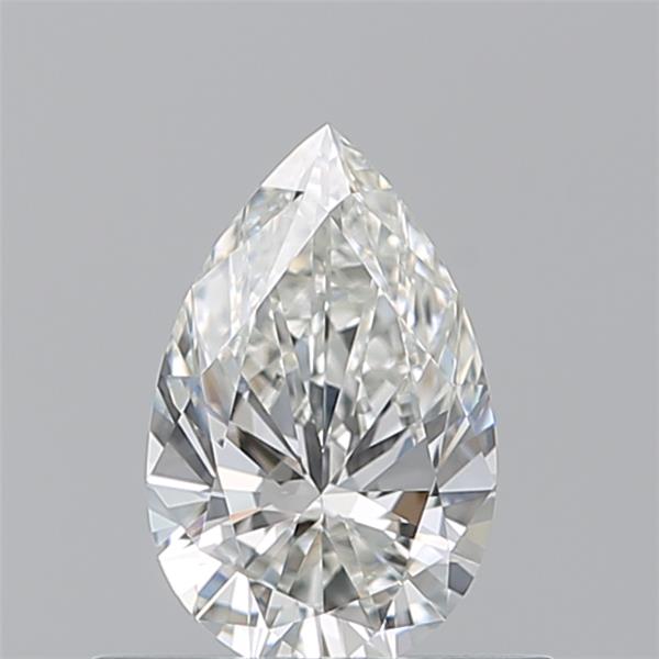 0.500 H VS2 Virtual Selection Pear Diamond