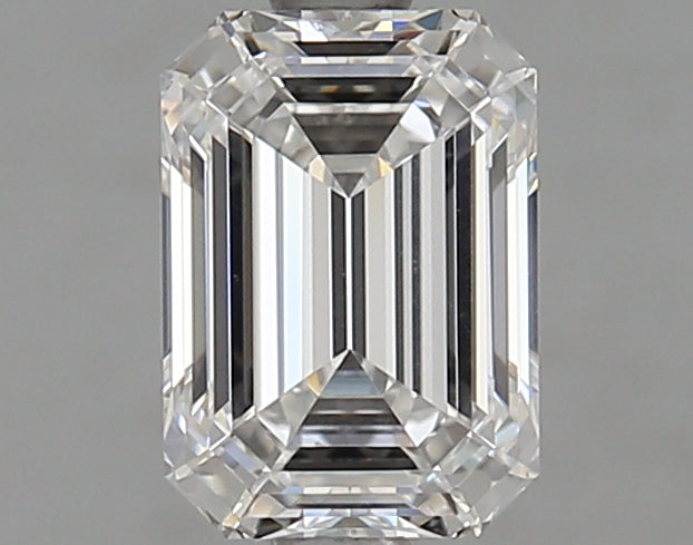 1.00000 D VS1 BG Select Lab Grown Emerald Diamond