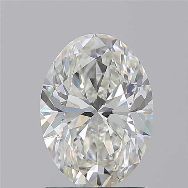 1.700 I VVS1 Virtual Selection Oval Diamond