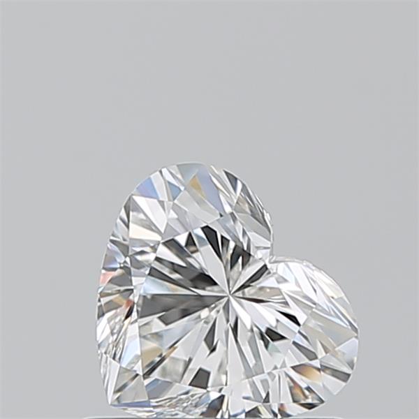 0.710 G VS1 Virtual Selection Heart Diamond