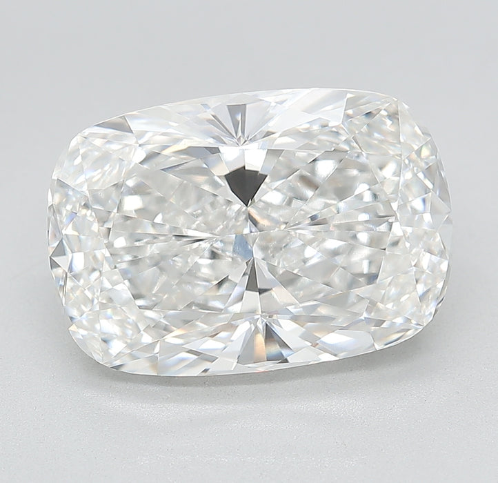 6.10000 F VVS2 BG Select Lab Grown Cushion Diamond