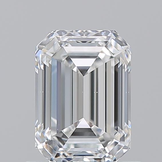 1.020 F VS2 Virtual Selection Emerald Diamond