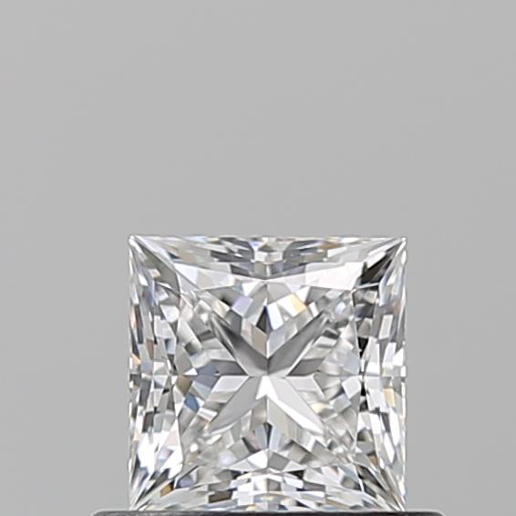 0.620 F VVS2 Virtual Selection Princess Diamond
