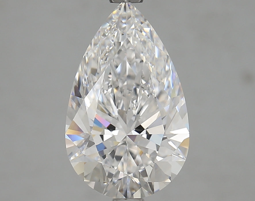 3.81000 E VS1 BG Select Lab Grown Pear Diamond
