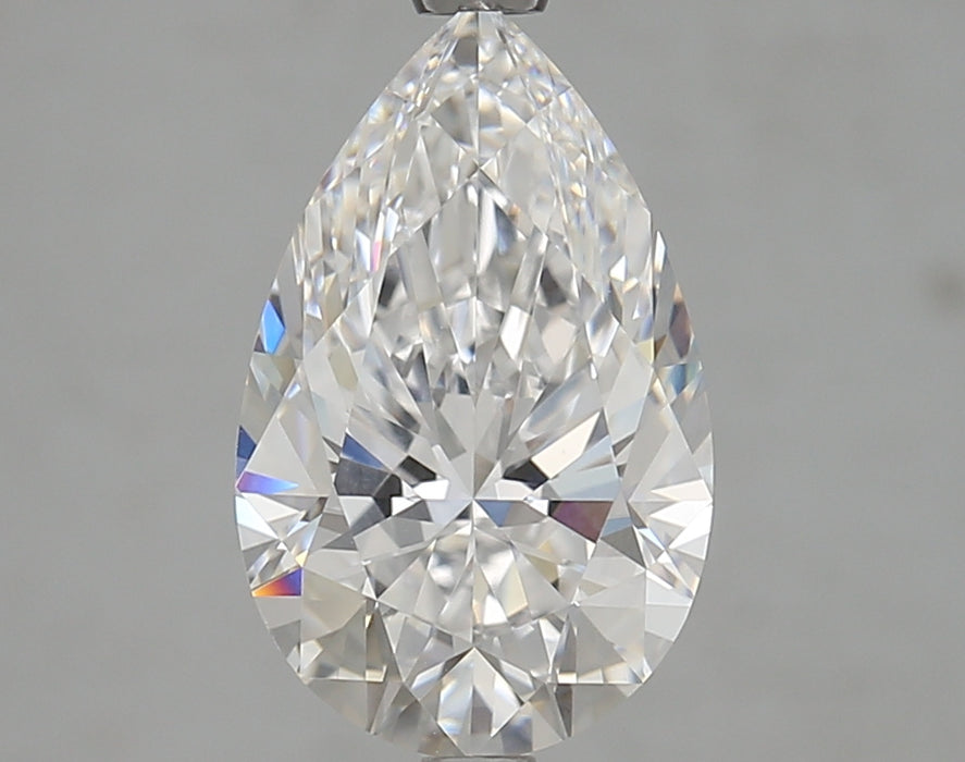 1.89000 F VS1 BG Select Lab Grown Pear Diamond