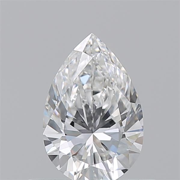 0.530 F VS2 Virtual Selection Pear Diamond