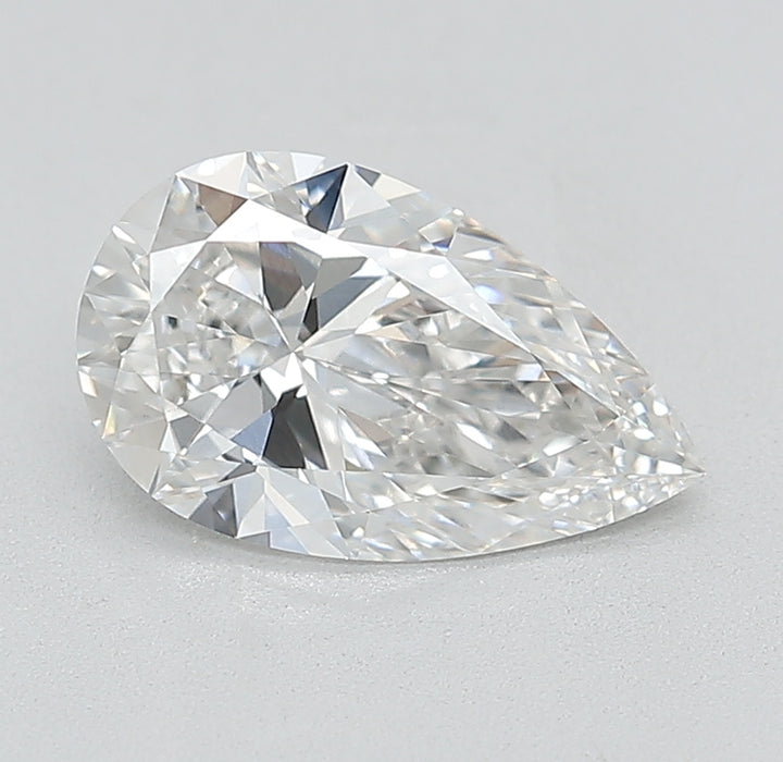 1.58000 E VVS2 BG Select Lab Grown Pear Diamond