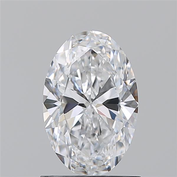 1.020 D VS1 Virtual Selection Oval Diamond