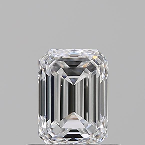 0.700 D VS2 Virtual Selection Emerald Diamond