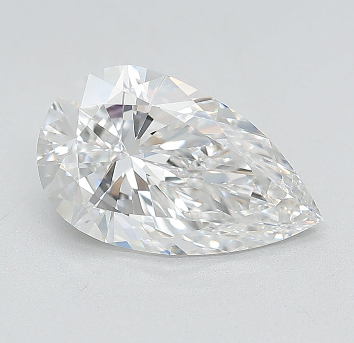 2.28000 E VVS1 BG Select Lab Grown Pear Diamond