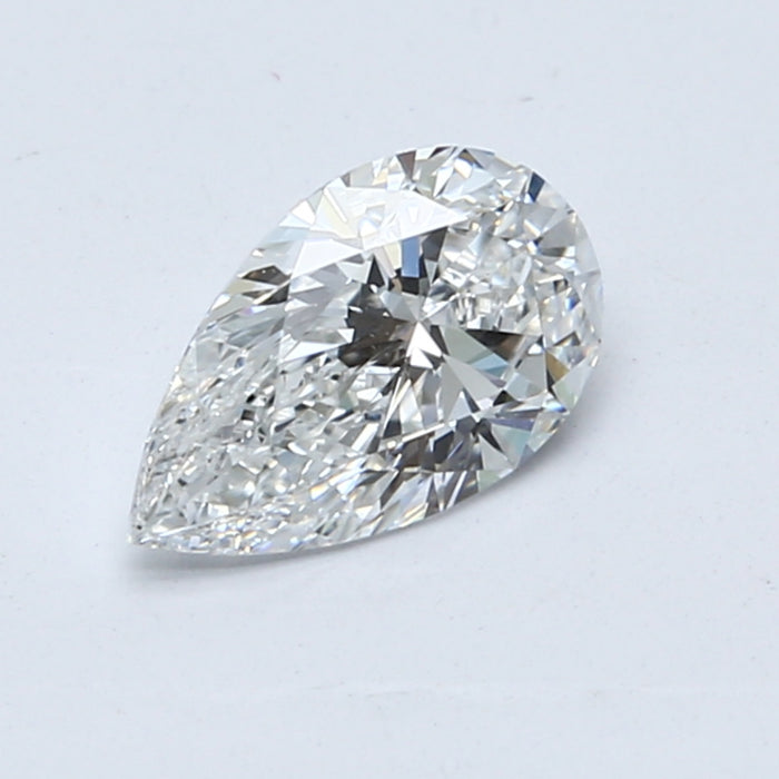 2.72000 E VS1 BG Select Lab Grown Pear Diamond